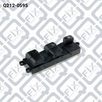 Вимикач склопідіймача Q-fix Q212-0595