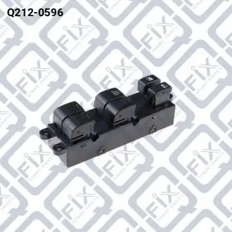 ВЫКЛЮЧАТЕЛЬ СТЕКЛОПОДЪЕМНИКА Q-fix Q212-0596
