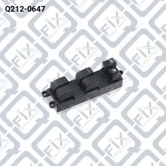 Вимикач склопідіймача Q-fix Q212-0647