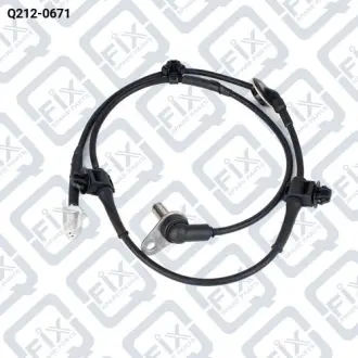 ДАТЧИК ABS ЗАДНИЙ ПРАВЫЙ Q-fix Q212-0671