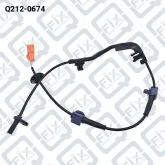 ДАТЧИК ABS ЗАДНИЙ ЛЕВЫЙ Q-fix Q212-0674