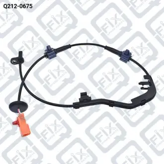 ДАТЧИК ABS ЗАДНИЙ ПРАВЫЙ Q-fix Q212-0675