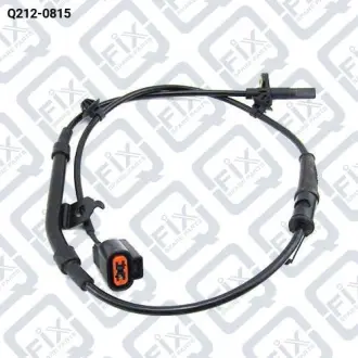ДАТЧИК ABS ЗАДНИЙ ЛЕВЫЙ Q-fix Q212-0815