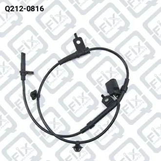 ДАТЧИК ABS ЗАДНИЙ ПРАВЫЙ Q-fix Q212-0816