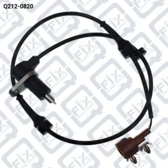 ДАТЧИК ABS ПЕРЕДНИЙ ЛЕВЫЙ Q-fix Q212-0820