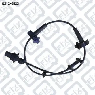 ДАТЧИК ABS ПЕРЕДНИЙ ЛЕВЫЙ Q-fix Q212-0823