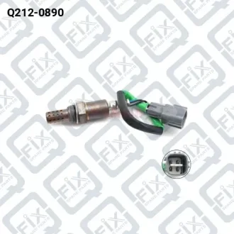 ДАТЧИК КИСЛОРОДНЫЙ Q-fix Q212-0890