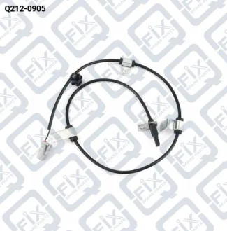 ДАТЧИК ABS ЗАДНИЙ ЛЕВЫЙ Q-fix Q212-0905