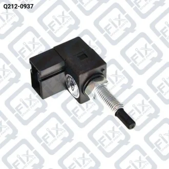 ДАТЧИК ПЕДАЛИ СЦЕПЛЕНИЯ Q-fix Q212-0937