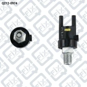 РЕГУЛЯТОР ХОЛОСТОГО ХОДА Q-fix Q212-0974