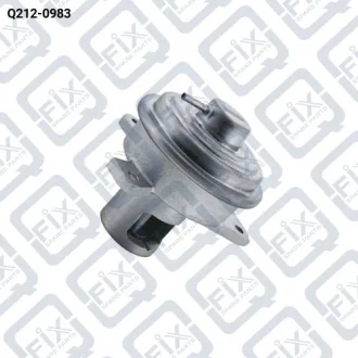 КЛАПАН ВАКУУМНЫЙ EGR Q-fix Q212-0983