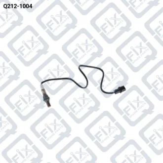 ДАТЧИК КИСЛОРОДНЫЙ (лямбда зонд) Q-fix Q212-1004