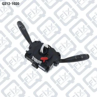 ВЫКЛЮЧАТЕЛЬ СВЕТА И ПОВОРОТОВ Q-fix Q212-1020