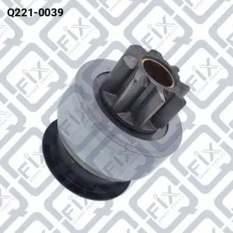 Бендікс стартера Q-fix Q221-0039