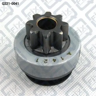 БЕНДИКС СТАРТЕРА Q-fix Q221-0041