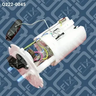 Насос топливный Q-fix Q222-0045