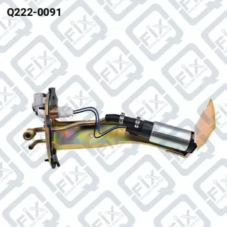 НАСОС ТОПЛИВА Q-fix Q222-0091