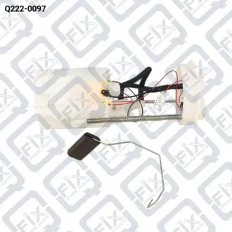 НАСОС ТОПЛИВА Q-fix Q222-0097