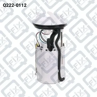 НАСОС ТОПЛИВНЫЙ (в зборе) Q-fix Q222-0112