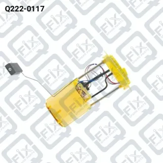 НАСОС ТОПЛИВНЫЙ (в зборе) Q-fix Q222-0117