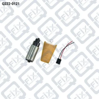 НАСОС ТОПЛИВА Q-fix Q222-0121