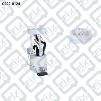 НАСОС ТОПЛИВНЫЙ (в зборе) Q-fix Q222-0124