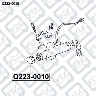 КОНТАКТНАЯ ГРУППА Q-fix Q223-0010