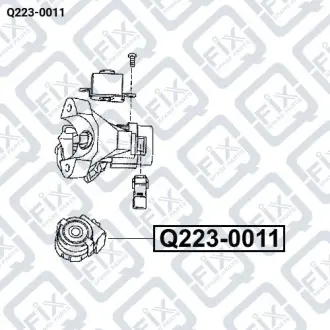 Контактна група Q-fix Q223-0011