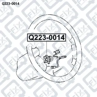 КОНТАКТНАЯ ГРУППА Q-fix Q223-0014