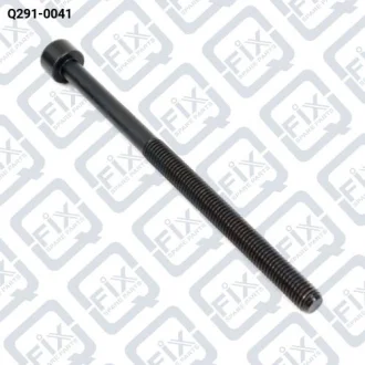 БОЛТ ГОЛОВКИ БЛОКА шт (без шайбы на двигатель 4шт) Q-fix Q291-0041