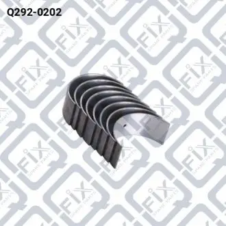 ВКЛАДИШІ ШАТУННІ (К-Т) 0.25 Q-fix Q292-0202