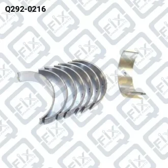 ВКЛАДЫШИ ШАТУННЫЕ Q-fix Q292-0216