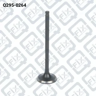КЛАПАН ВЫПУСКНОЙ Q-fix Q295-0264