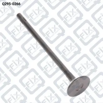 КЛАПАН ВЫПУСКНОЙ Q-fix Q295-0266
