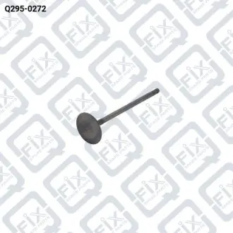КЛАПАН ВПУСКНОЙ 36X6X120.6 Q-fix Q295-0272