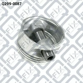 Поршень двигателя Q-fix Q299-0087