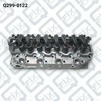 ГОЛОВКА БЛОКА ЦИЛИНДРОВ (В ЗБОРЕ) Q-fix Q299-0122