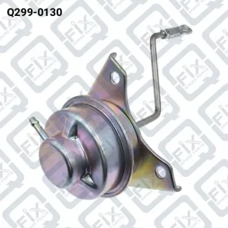 ПРИВІД ТУРБОКОМПРЕСОРА Q-fix Q299-0130