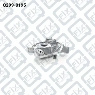 НАСОС МАСЛЯНЫЙ Q-fix Q299-0195