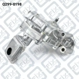 НАСОС МАСЛЯНЫЙ Q-fix Q299-0198