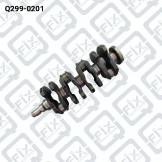 ВАЛ КОЛЕНЧАТЫЙ Q-fix Q299-0201