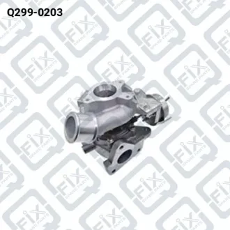 КОМПРЕССОР ТУРБОПОДДУВА Q-fix Q299-0203
