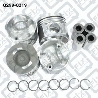 ПОРШЕНЬ ДВИГАТЕЛЯ К-Т (STD) Q-fix Q299-0219