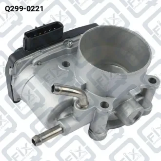 ЗАСЛОНКА ДРОССЕЛЬНАЯ Q-fix Q299-0221