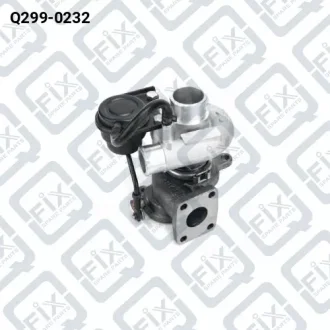 КОМПРЕССОР ТУРБОПОДДУВА Q-fix Q299-0232
