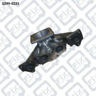 КОЛЛЕКТОР ВЫПУСКНОЙ Q-fix Q299-0233