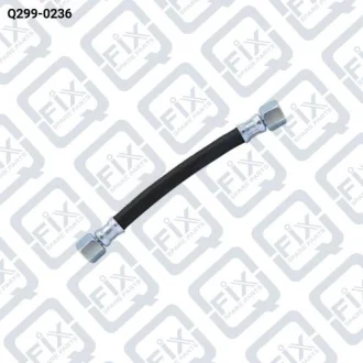 ТРУБКА ТУРБОКОМПРЕССОРА Q-fix Q299-0236