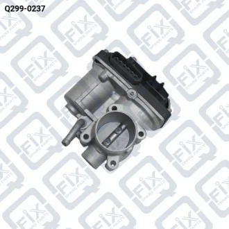 ЗАСЛОНКА ДРОССЕЛЬНАЯ Q-fix Q299-0237