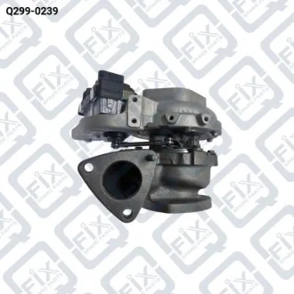 КОМПРЕССОР ТУРБОПОДДУВА Q-fix Q299-0239