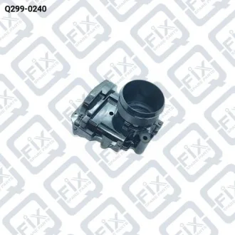 ЗАСЛОНКА ДРОССЕЛЬНАЯ Q-fix Q299-0240